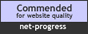 Net-Progress Commended