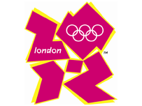 Official London 2012 Olympic Logo