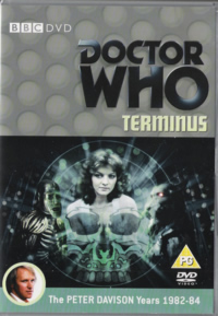 Doctor Who: Terminus DVD (The Black Guardian Trilogy/ Amazon)